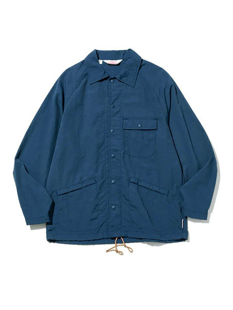 아우터,아우터 - 바튼웨어 (BATTENWEAR) - BEACH BREAKER_NAVY