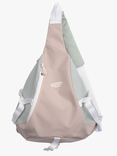 피스메이커]EX NYLON GYM SACK (PINK)