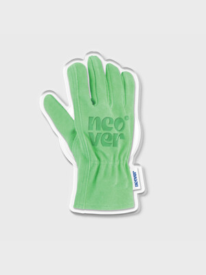 NCOVER GREEN GLOVE(아크릴스마트톡)