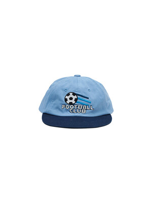 football club cap (blue)