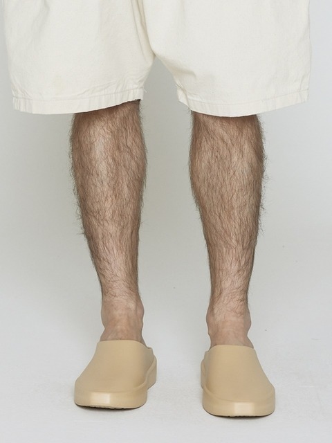 슬리퍼/뮬 - 카고브로스 (CARGOBROS) - CARGOBROS X CYPRESS CLOG MULE (BEIGE)