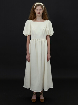 Grace Jacquard Dress