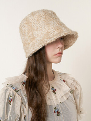 Le Petit Hat - Bucle Beige