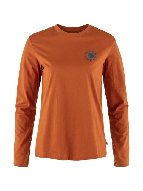 스포츠웨어 - 피엘라벤 (FJALLRAVEN) - [23FW 신상] 1960 Logo T-Shirt LS W 여성 티셔츠