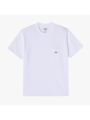 [본사정품] 단톤 여성 포켓 티셔츠 (WHT)(ADTF2410197-WHT)