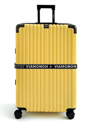 확장형 VITO 30in TRAVELBAG (YELLOW) (캐리어벨트+커버)