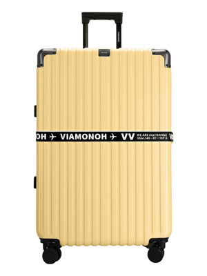 NEW 확장형 VITO 30in TRAVELBAG (YELLOW) (캐리어벨트+커버)