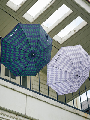 UMBRELLA Bing-Geul 빙글 단우산_2color