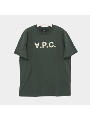 아페세 25SS VPC로고 스탠다드 반팔 남성 티셔츠 COHBM M26384 KMA