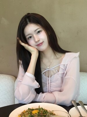[지연 pick] Fairy chiffon bolero (Pink)