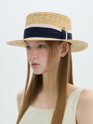 Tommy Boater Hat