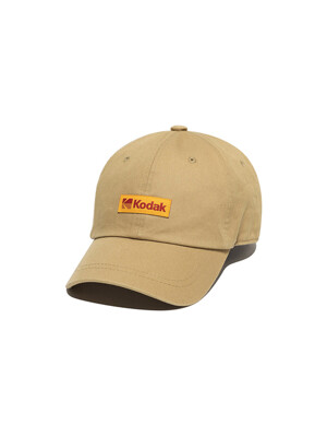 25FW 시그니처핏 컬러플러스 볼캡 BEIGE