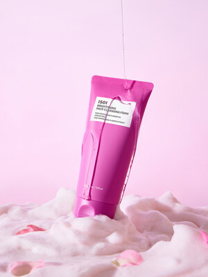 브라이트닝 팩 클렌징 폼 125ml