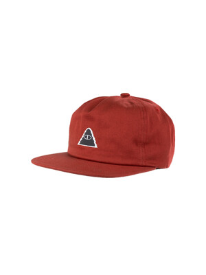 CYCLOPS PATCH HAT MAROON