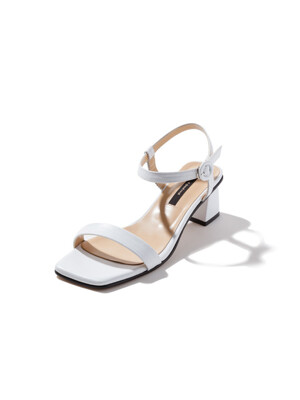 Sandals_D033WH MARGUERITE_5cm