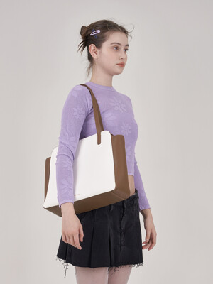 Uni Bag (Tan Brown)