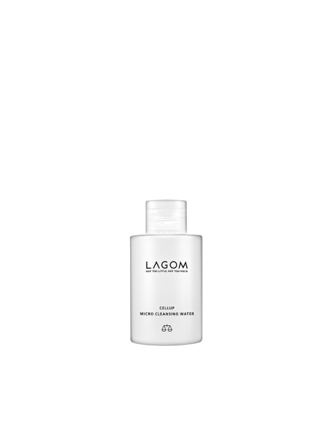 클렌징 - 라곰 (LAGOM) - 미니 라곰 셀럽 마이크로 클렌징 워터 100ml