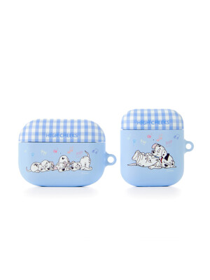 Sleeping Dalmatian Airpod Case