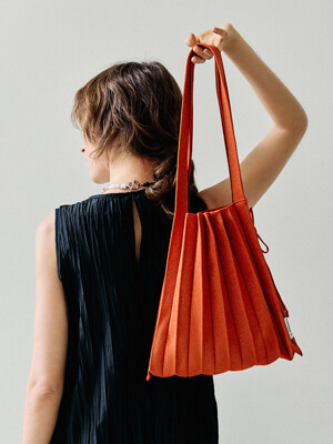 Lucky Pleats Knit M Starry (ALL)