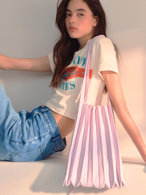 Lucky Pleats Knit M Starry (ALL)