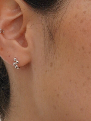 Curve Motion - Earring 06