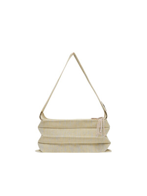 Lucky Pleats Knit Shoulder Bohemian (All)