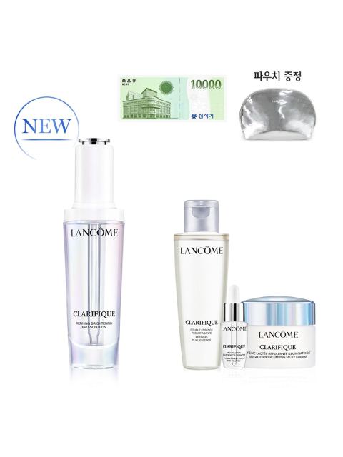 모이스처라이저 - 랑콤 (Lancome) - [3L] NEW 클라리피끄 프로-솔루션 50ml 세트
