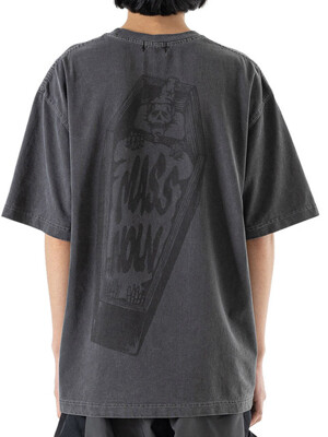 COFFIN BED OVERSIZED T-SHIRTS MSHTS001-DG