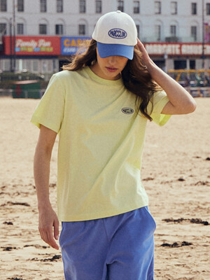 (UNI) Parcclub T-Shirt_Lemon