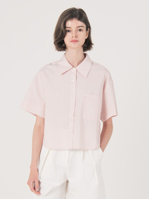 WED_Pink cotton candy shirt