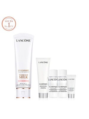 [SSG단독] UV 엑스퍼트 톤업 밀크 50ml (2종 택1) 세트(클라리피끄 4종)