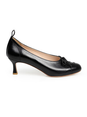 BELLA Ballerina Pumps - Black