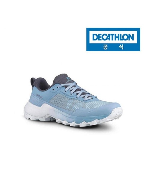 스윔웨어 - 데카트론 (DECATHLON) - [데카트론] 퀘차 여성 경량 방수 등산화