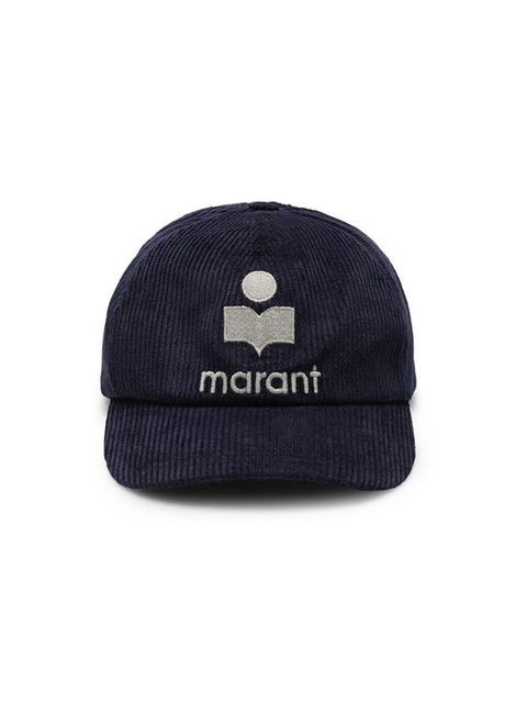 모자 - 이자벨 마랑 (ISABEL MARANT) - 이자벨마랑 코듀로이 타이론 캡 23ACQ001XHB-A3C08J-30FN