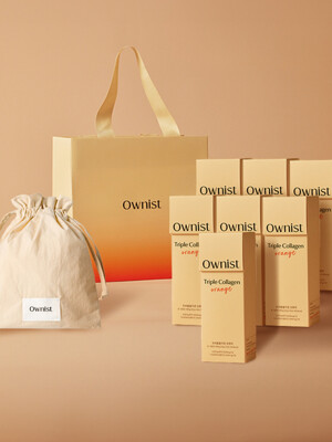 트리플콜라겐 오렌지 매니아 키트 6BOX(84EA)+1BOX(14EA)
