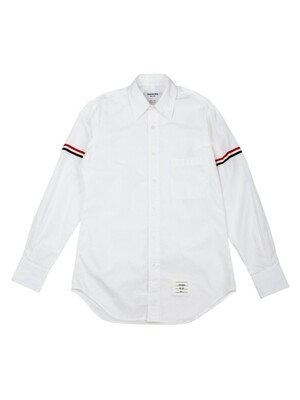 [톰브라운] 남성 클래식 암밴드 셔츠 MWL150E-03113 100 (WHITE)
