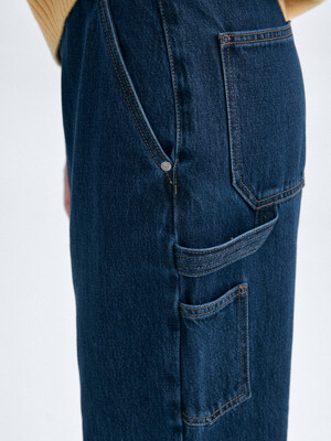 Carpenter Jeans Wide Fit_M.Blue