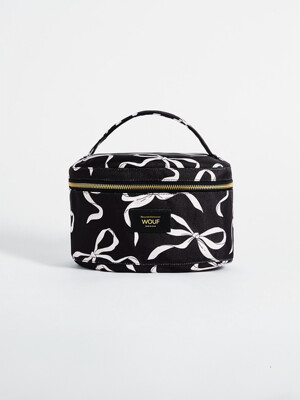 WO데일리 칼로타 베니티백  23x15x15