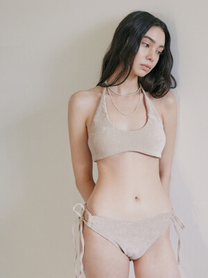 Beluga cenyl bikini_nudie peach