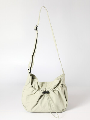 One String messanger bag - Mint