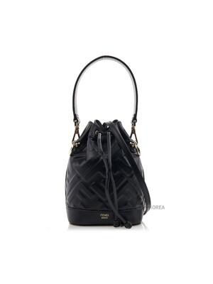 [펜디] FW24 여성 몬트레조 FF 버킷백 8BS093 ANWT F0KUR