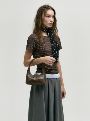 HOBO MINI_washed brown pull-up