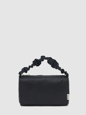 Ruke Satin Bag_Black