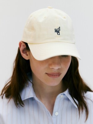 dpwd cotton ball cap - butter