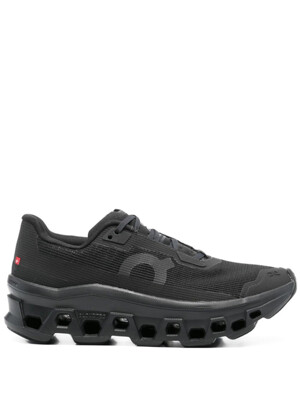 [온러닝] SS25  스니커즈 3WF10491043BLACK/BLACK