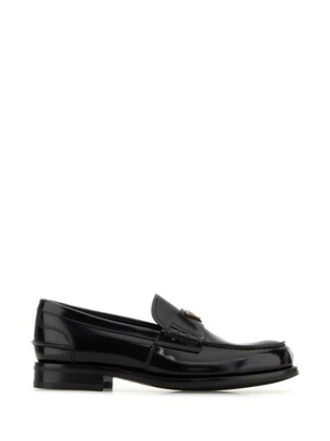 25SS 프라다 로퍼 2DB223FX000055F0002 BLACK DOM