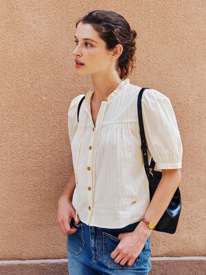 Matinee Blouse_2colors