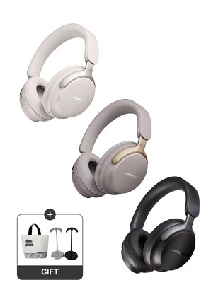 보스 QC 울트라 헤드폰