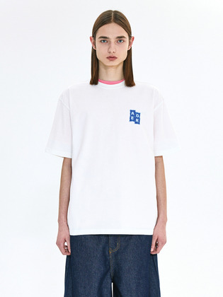 Sig; BL Tag t-shirt 04 Off WhiteSig; BL Tag t-shirt 04 Off White