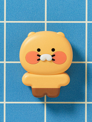 볼 발그레 칫솔살균기_춘식이
